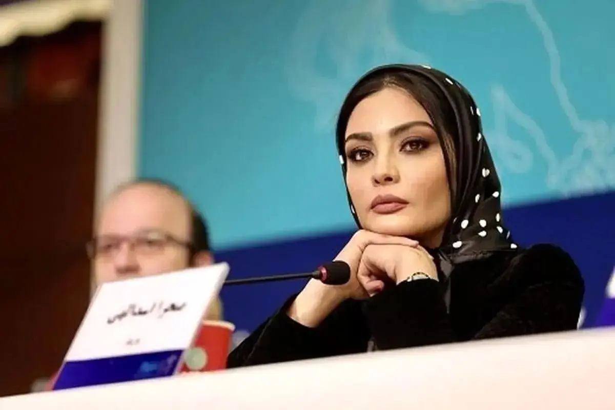 صحرا اسداللهی با پست جدید در اینستاگرام جنجال‌آفرین شد + عکس و واکنش‌ها