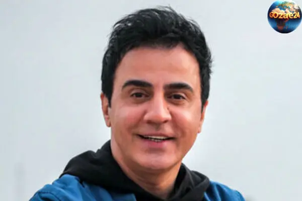 داریوش فرضیایی: اول خودت را دوست داشته باش بعد دیگران را!