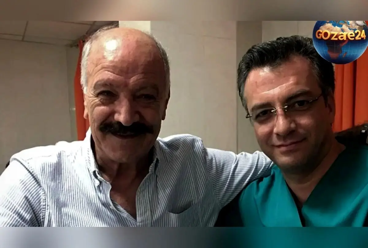 عکس‌های نایاب و متفاوت از ستاره‌های دهه 50: سعید راد، بهروز وثوقی و ابی در ظاهر جدید