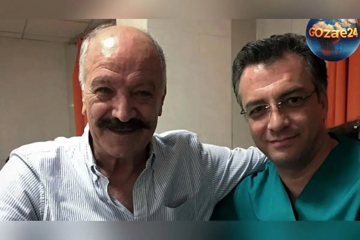 عکس‌های نایاب و متفاوت از ستاره‌های دهه 50: سعید راد، بهروز وثوقی و ابی در ظاهر جدید