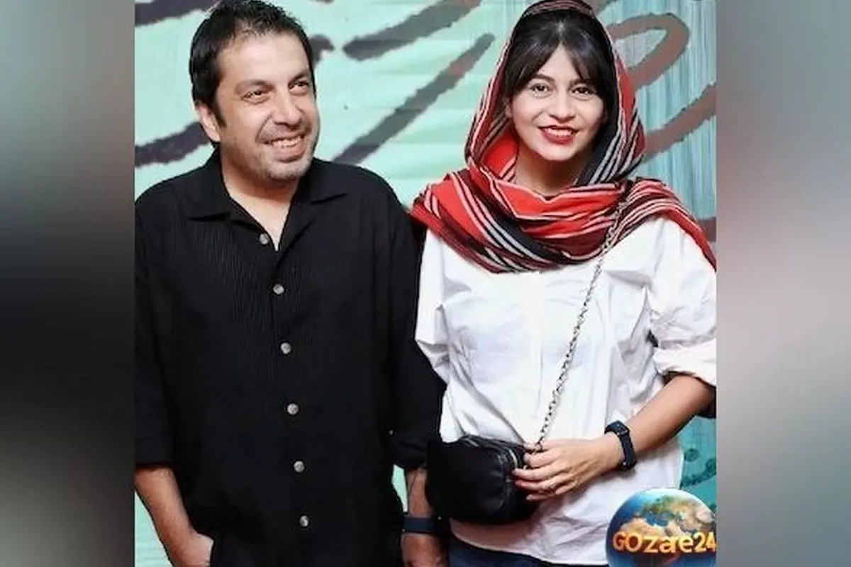 عباس جمشیدی‌فر از شب عروسی‌اش با کچل کردن و کلاه‌گیس گذاشتن برای شوخی با همسرش روایت جالب و خنده‌داری دارد!