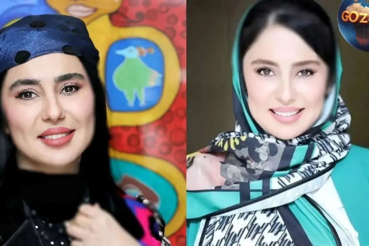 شیدا یوسفی در سفر به جنوب با استایل تابستانه جنجالی و تغییر چهره در نقش شیرین خانزاده نون خ