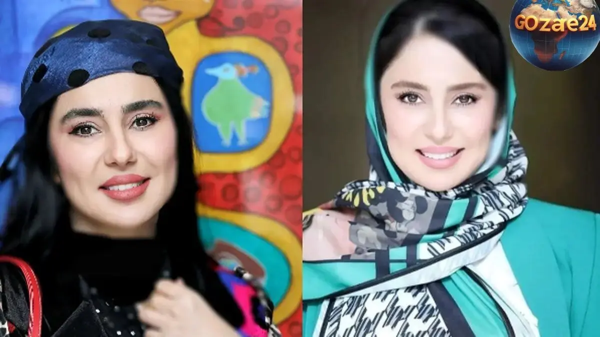 شیدا یوسفی در سفر به جنوب با استایل تابستانه جنجالی و تغییر چهره در نقش شیرین خانزاده نون خ