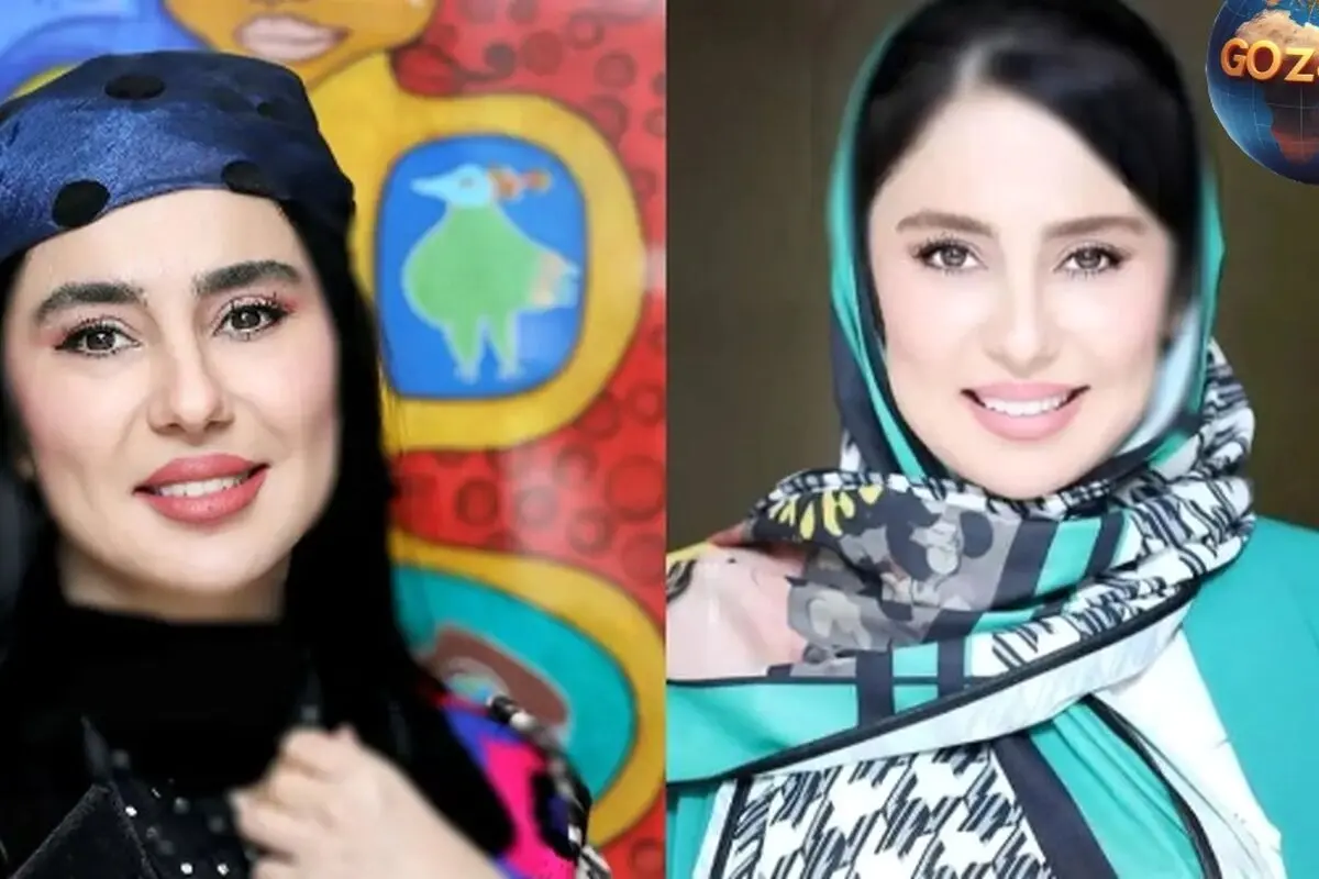 شیدا یوسفی در سفر به جنوب با استایل تابستانه جنجالی و تغییر چهره در نقش شیرین خانزاده نون خ
