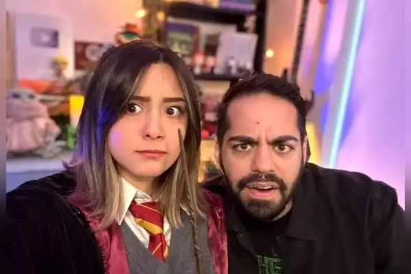 زوج یوتیوبر محبوب ایرانی مقیم کانادا خانه رویایی خود را به صورت زنده به اشتراک گذاشتند + تصاویر جذاب از طراحی داخلی و فضای سبز