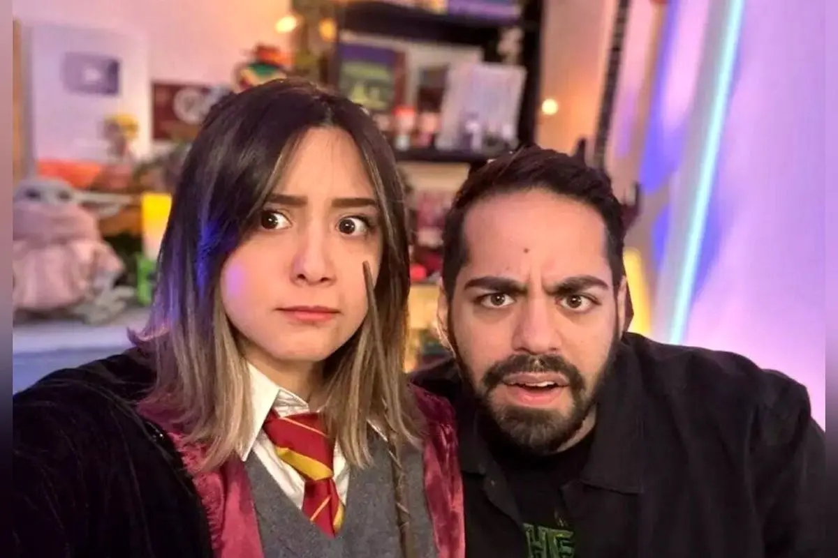 زوج یوتیوبر محبوب ایرانی مقیم کانادا خانه رویایی خود را به صورت زنده به اشتراک گذاشتند + تصاویر جذاب از طراحی داخلی و فضای سبز