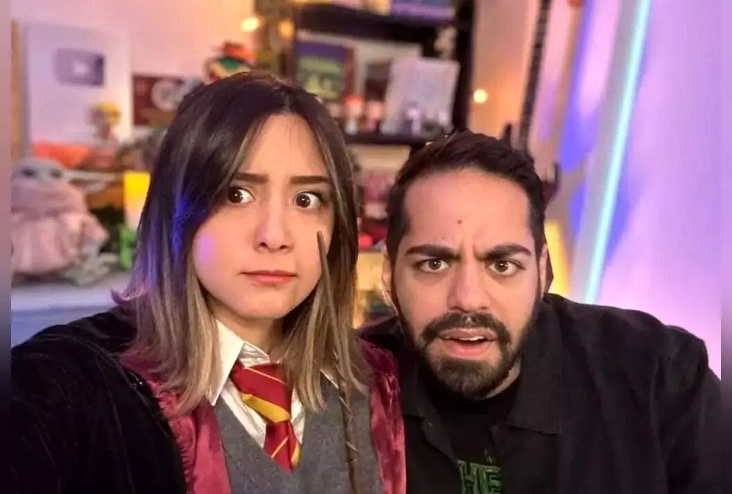 زوج یوتیوبر محبوب ایرانی مقیم کانادا خانه رویایی خود را به صورت زنده به اشتراک گذاشتند + تصاویر جذاب از طراحی داخلی و فضای سبز