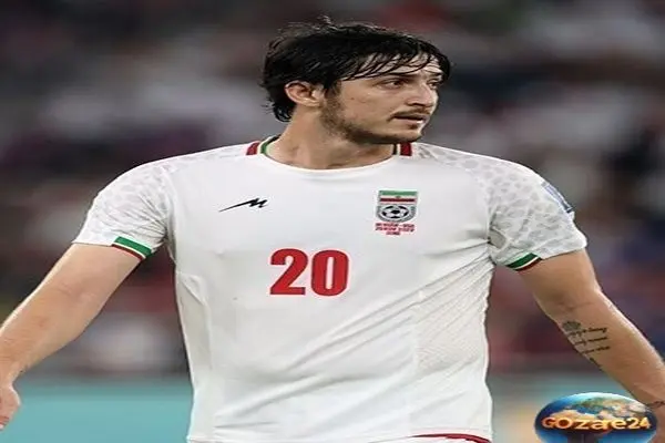تصویر قدیمی و نادر از دوران کودکی سردار آزمون، ستاره فوتبال ایران | داستان هدف‌گذاری از 10 سالگی