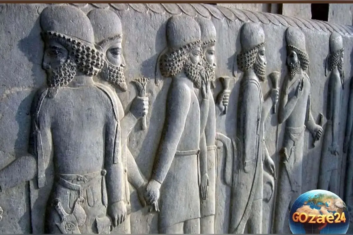 تاریخ ایران در زمان یوزارسیف (علیه‌السلام): حکمرانی مادها و پادشاهی کوروش کبیر