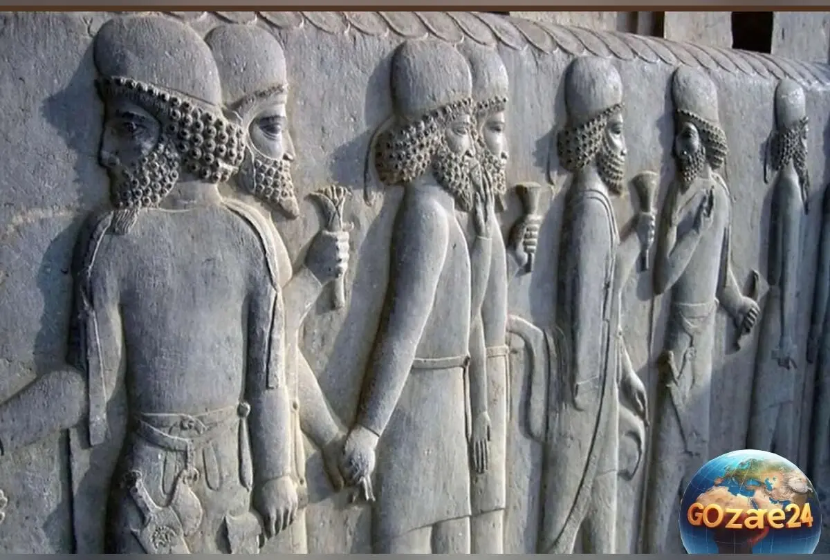 تاریخ ایران در زمان یوزارسیف (علیه‌السلام): حکمرانی مادها و پادشاهی کوروش کبیر