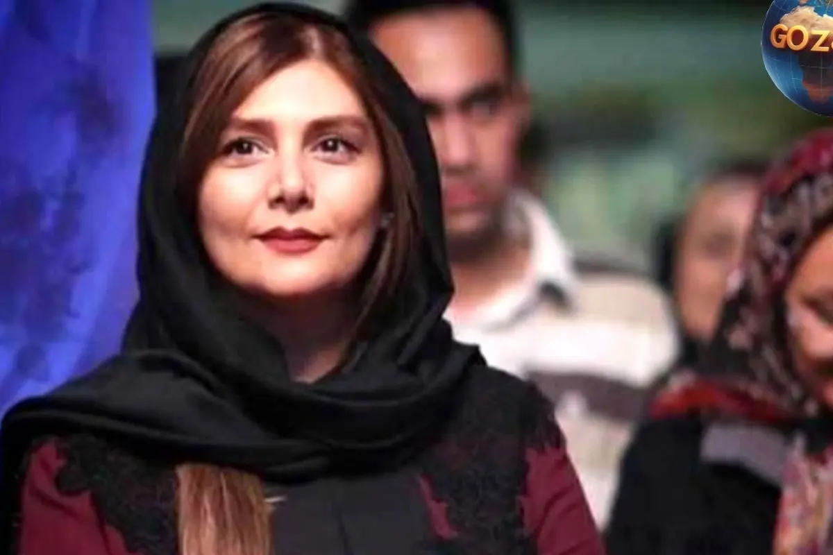 تصویر شباهت عجیب هنگامه قاضیانی به خواهرش و داستانی عاشقانه درباره روابط خانوادگی