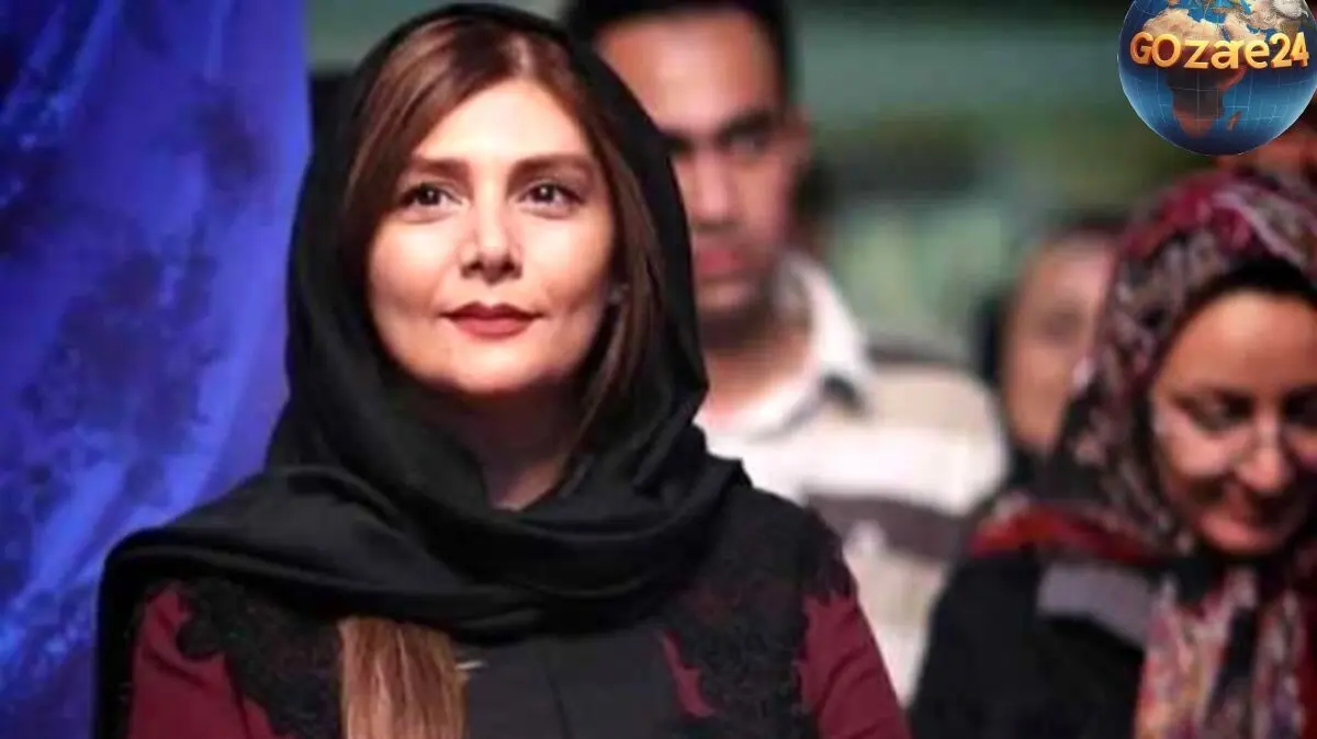 تصویر شباهت عجیب هنگامه قاضیانی به خواهرش و داستانی عاشقانه درباره روابط خانوادگی