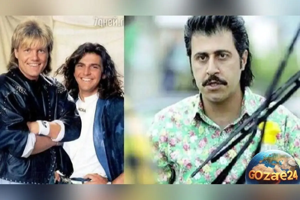 تصاویر و ویدیوهای بامزه هومن حاج‌عبداللهی در نقش خواننده در سریال پایتخت + لحظات خنده‌دار و جوگیرکننده