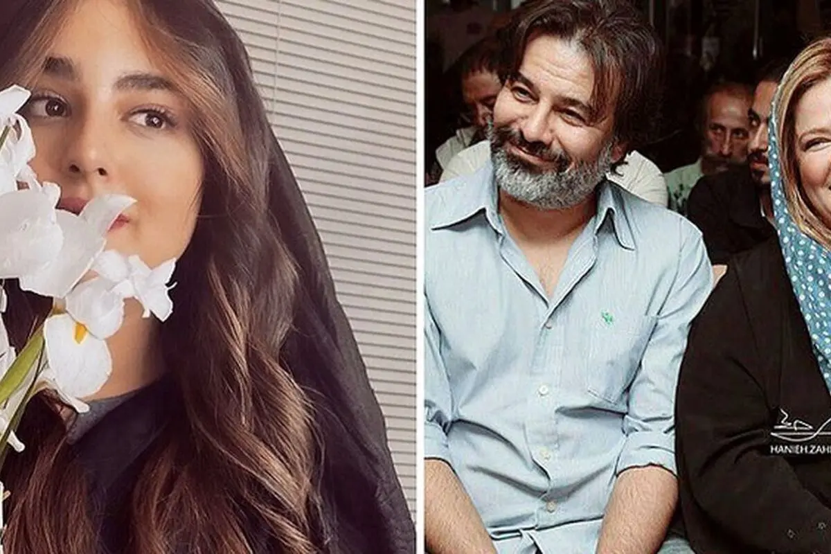 خواهر ناتنی پریا قاسم‌خانی، فرزند پیمان قاسم‌خانی و میترا ابراهیمی، عکس و جزئیات تولد