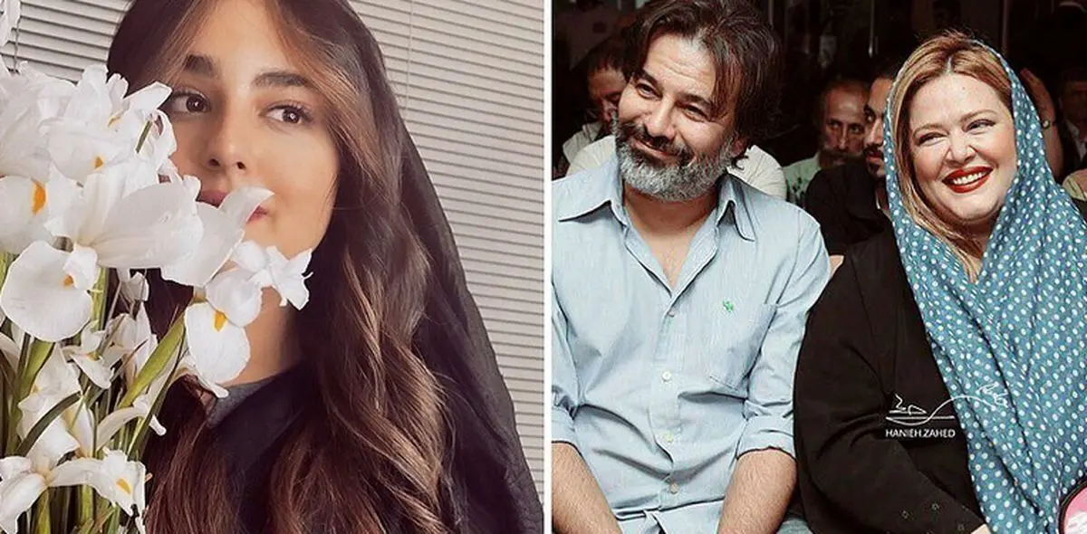 خواهر ناتنی پریا قاسم‌خانی، فرزند پیمان قاسم‌خانی و میترا ابراهیمی، عکس و جزئیات تولد