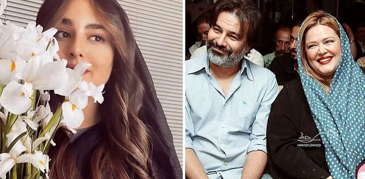 خواهر ناتنی پریا قاسم‌خانی، فرزند پیمان قاسم‌خانی و میترا ابراهیمی، عکس و جزئیات تولد