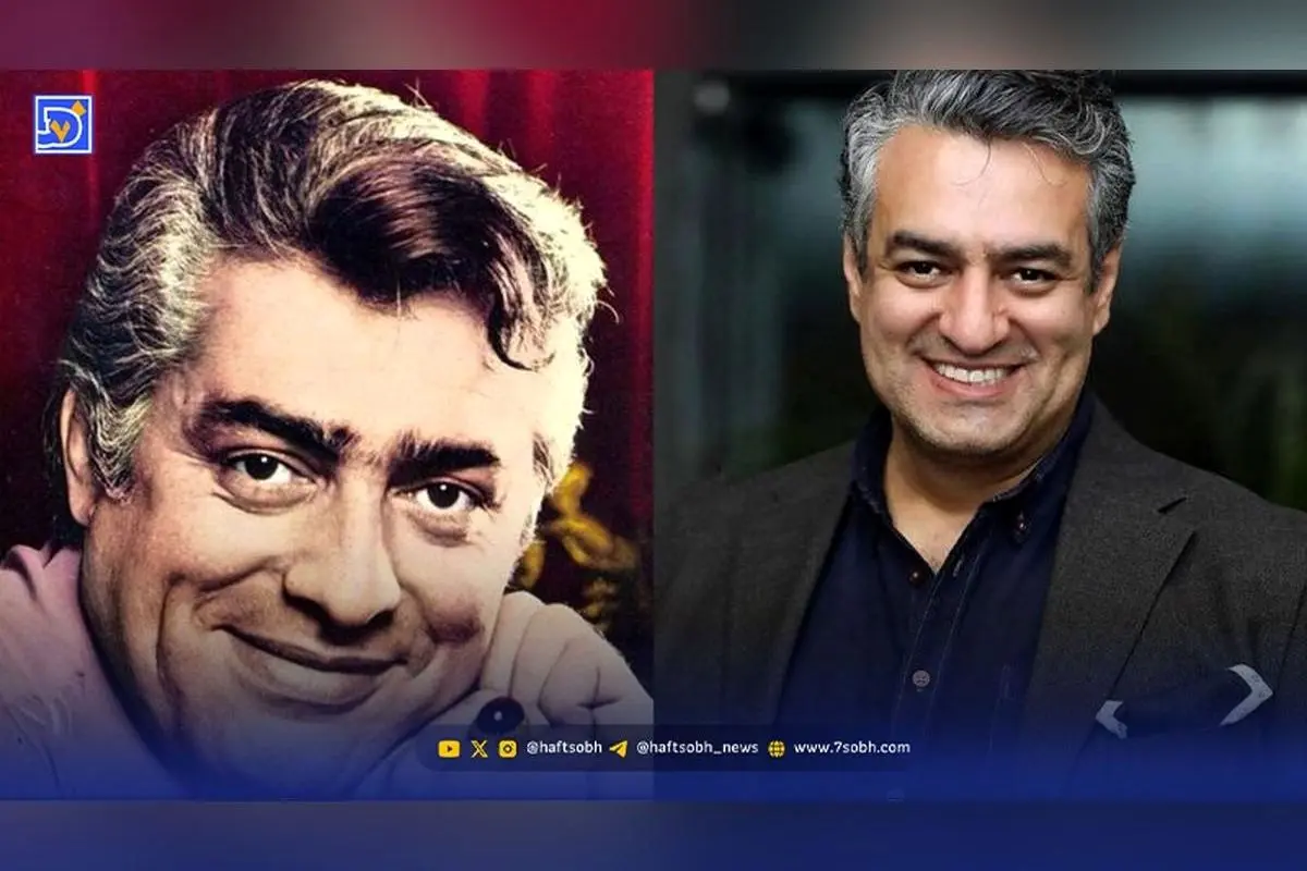 بیوگرافی کامل سام نوری؛ خواهرزاده مرحوم فردین، بازیگر و مدلینگ ایرانی با فعالیت در سینما، تئاتر و تلویزیون