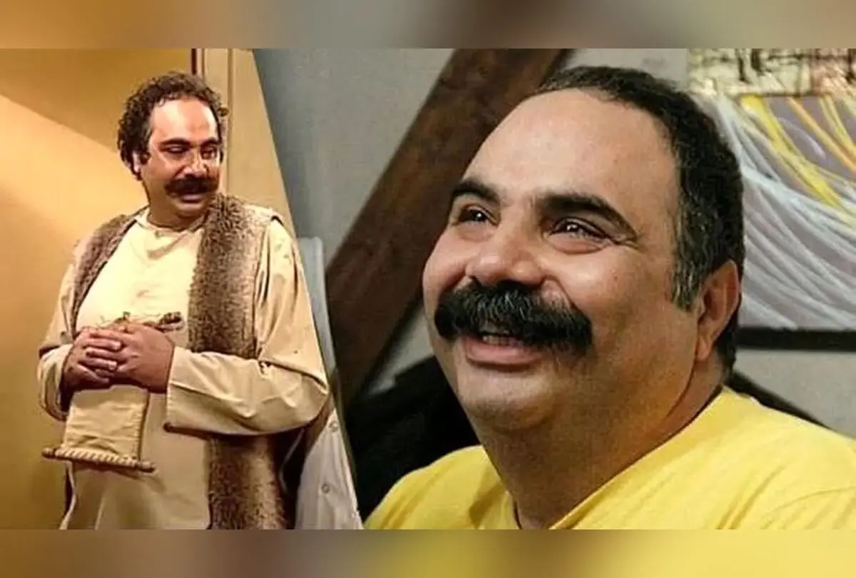 سفر در زمان و تغییر چهره «بگوری» شب‌های برره در ۵۹ سالگی؛ عکس‌های جدید علی کاظمی در اوج جوانی