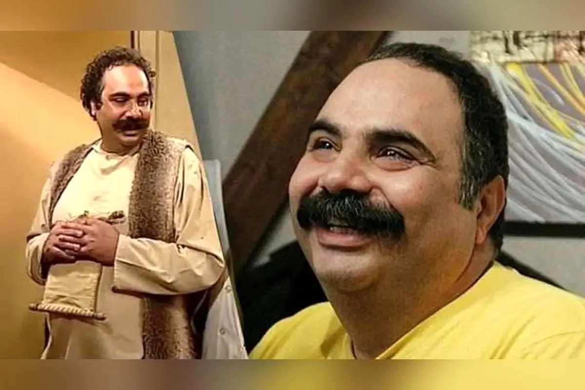 سفر در زمان و تغییر چهره «بگوری» شب‌های برره در ۵۹ سالگی؛ عکس‌های جدید علی کاظمی در اوج جوانی