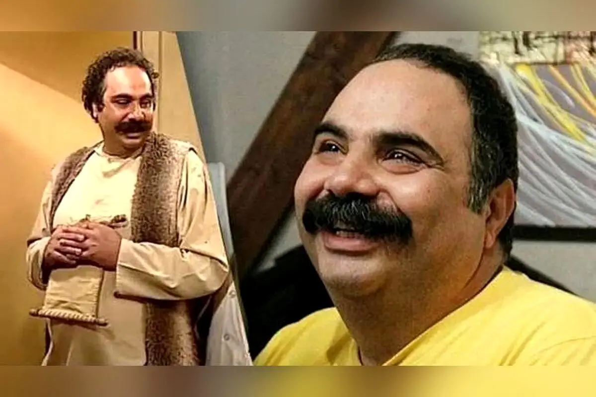 سفر در زمان و تغییر چهره «بگوری» شب‌های برره در ۵۹ سالگی؛ عکس‌های جدید علی کاظمی در اوج جوانی