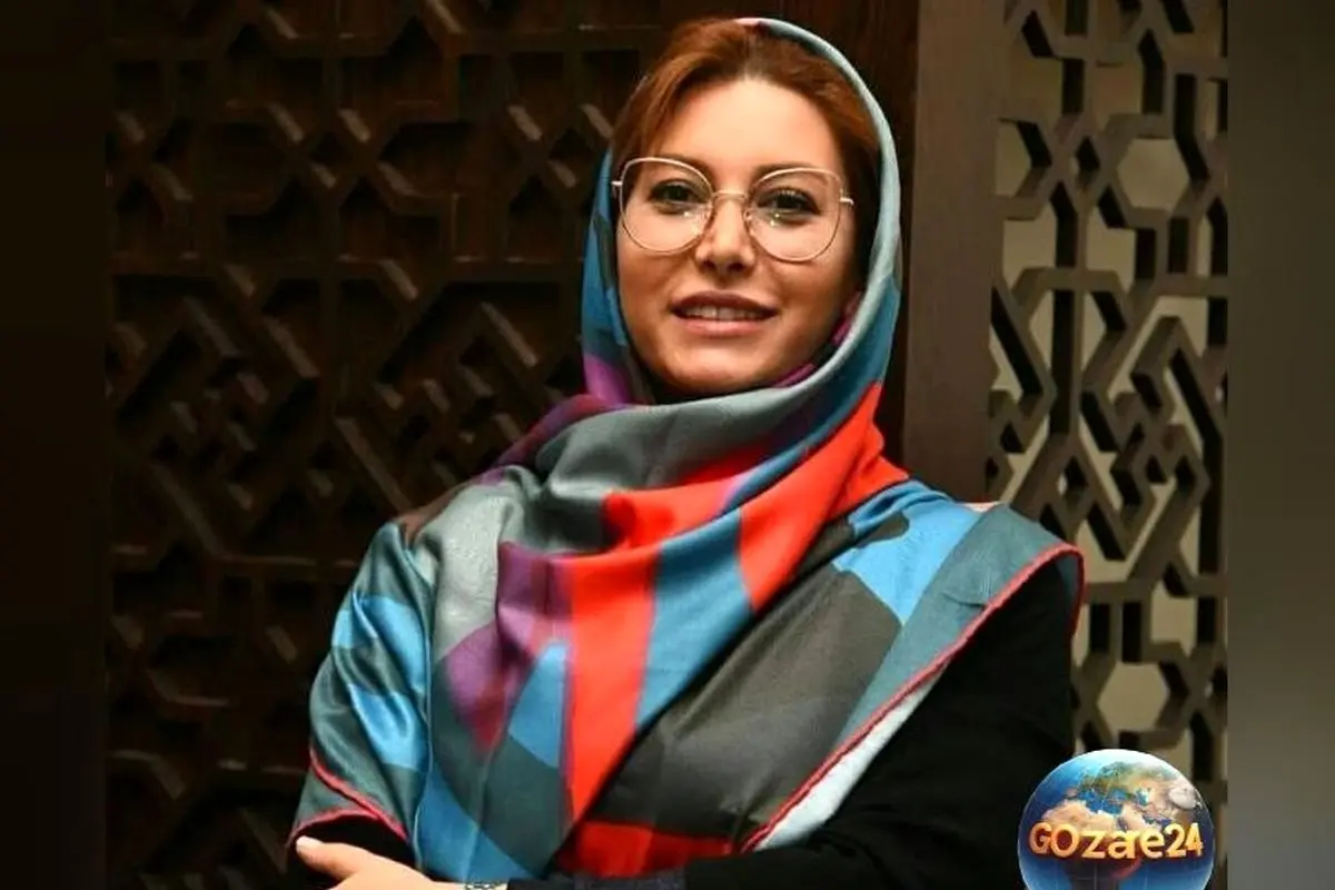 استایل شیک و ساده فریبا نادری با رنگ لوکس و جذاب؛ تصویر دیدنی در صفحه اینستاگرام او