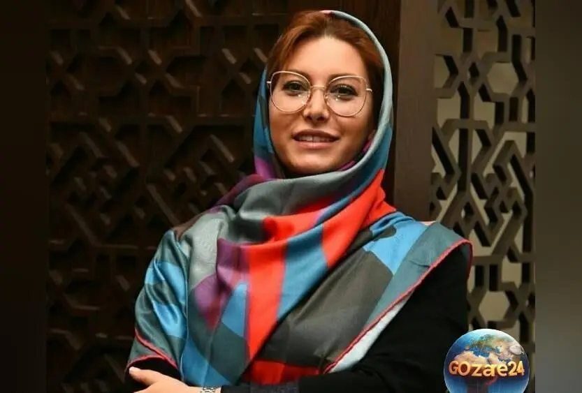 استایل شیک و ساده فریبا نادری با رنگ لوکس و جذاب؛ تصویر دیدنی در صفحه اینستاگرام او