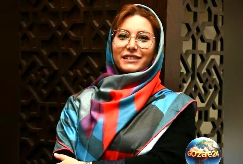 استایل شیک و ساده فریبا نادری با رنگ لوکس و جذاب؛ تصویر دیدنی در صفحه اینستاگرام او