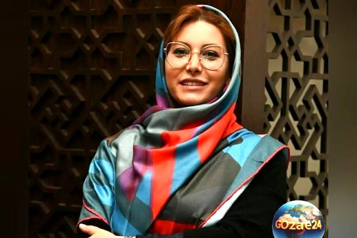 استایل شیک و ساده فریبا نادری با رنگ لوکس و جذاب؛ تصویر دیدنی در صفحه اینستاگرام او
