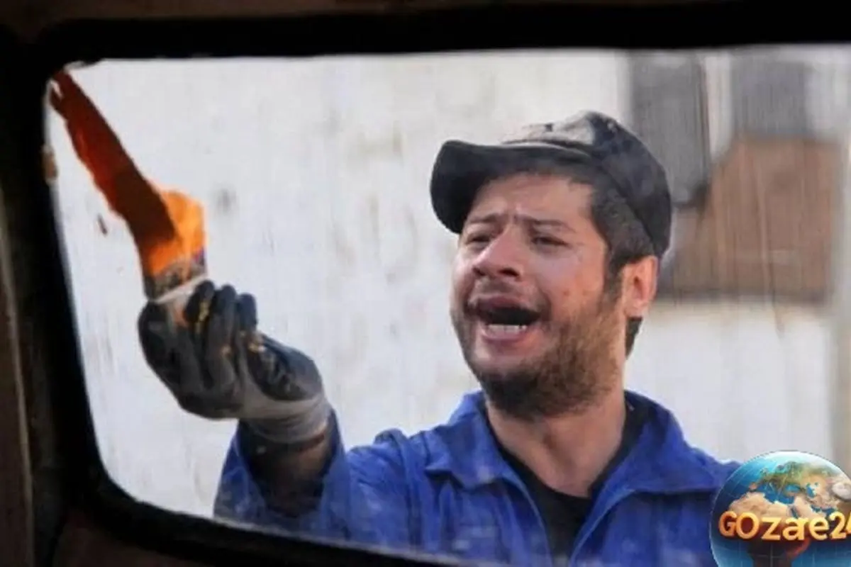 علی صادقی با ظاهر جدید و گوشواره و پیرسینگ ابرو: شوک به طرفداران در برنامه جوکر