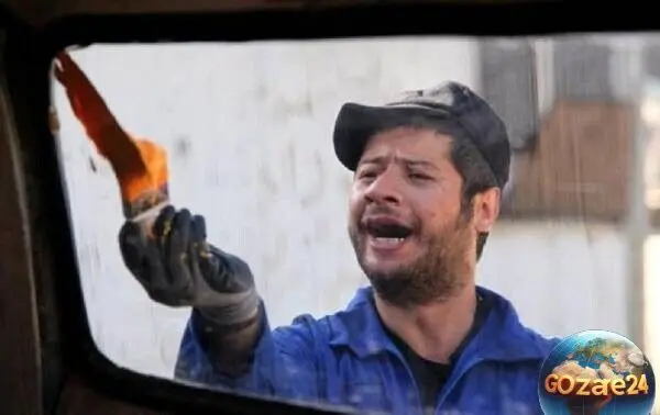 علی صادقی با ظاهر جدید و گوشواره و پیرسینگ ابرو: شوک به طرفداران در برنامه جوکر