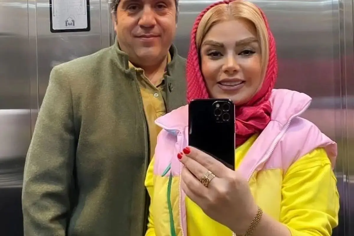 تصاویر عاشقانه صبحگاهی صبا راد و همسرش در استوری اینستاگرام + لحظه‌های خصوصی و دیدنی