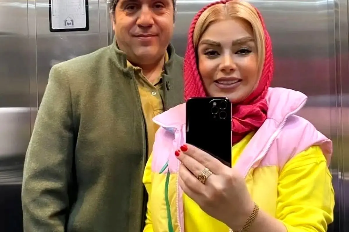 تصاویر عاشقانه صبحگاهی صبا راد و همسرش در استوری اینستاگرام + لحظه‌های خصوصی و دیدنی