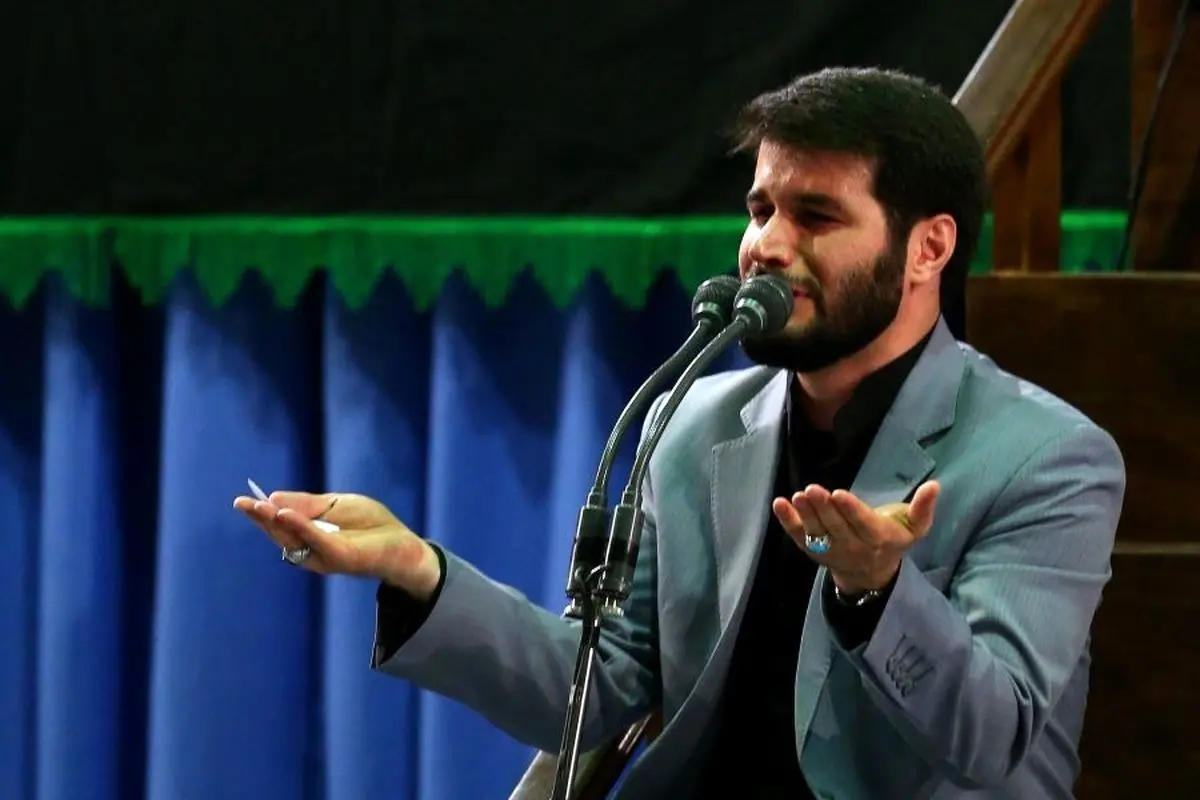 بیوگرافی کامل میثم مطیعی مداح معروف ایرانی، زندگی شخصی، فعالیت‌ها و حواشی شاخص