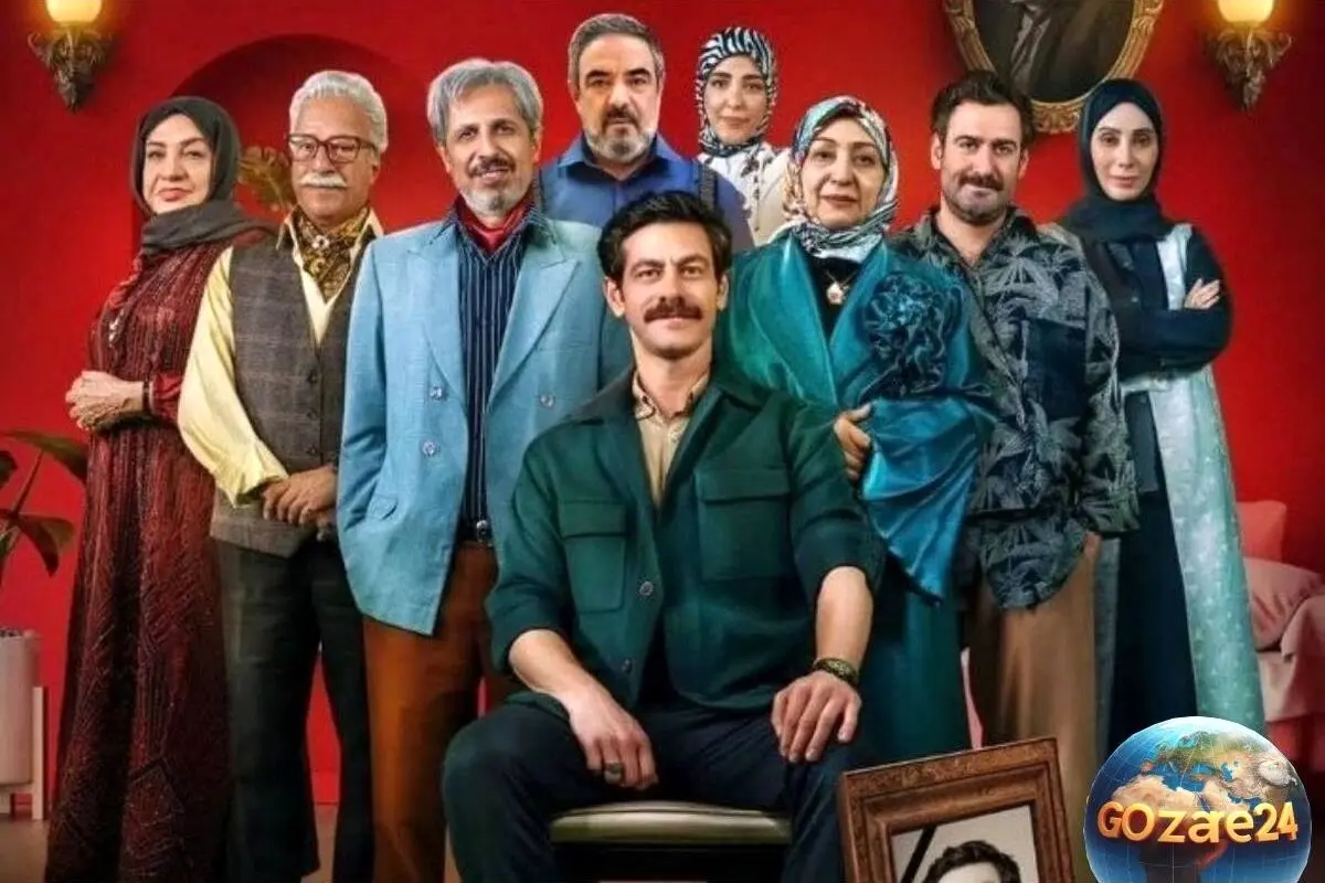 سانسور عجیب نام فروید در سریال جدید مهران مدیری و واکنش روان‌شناسان