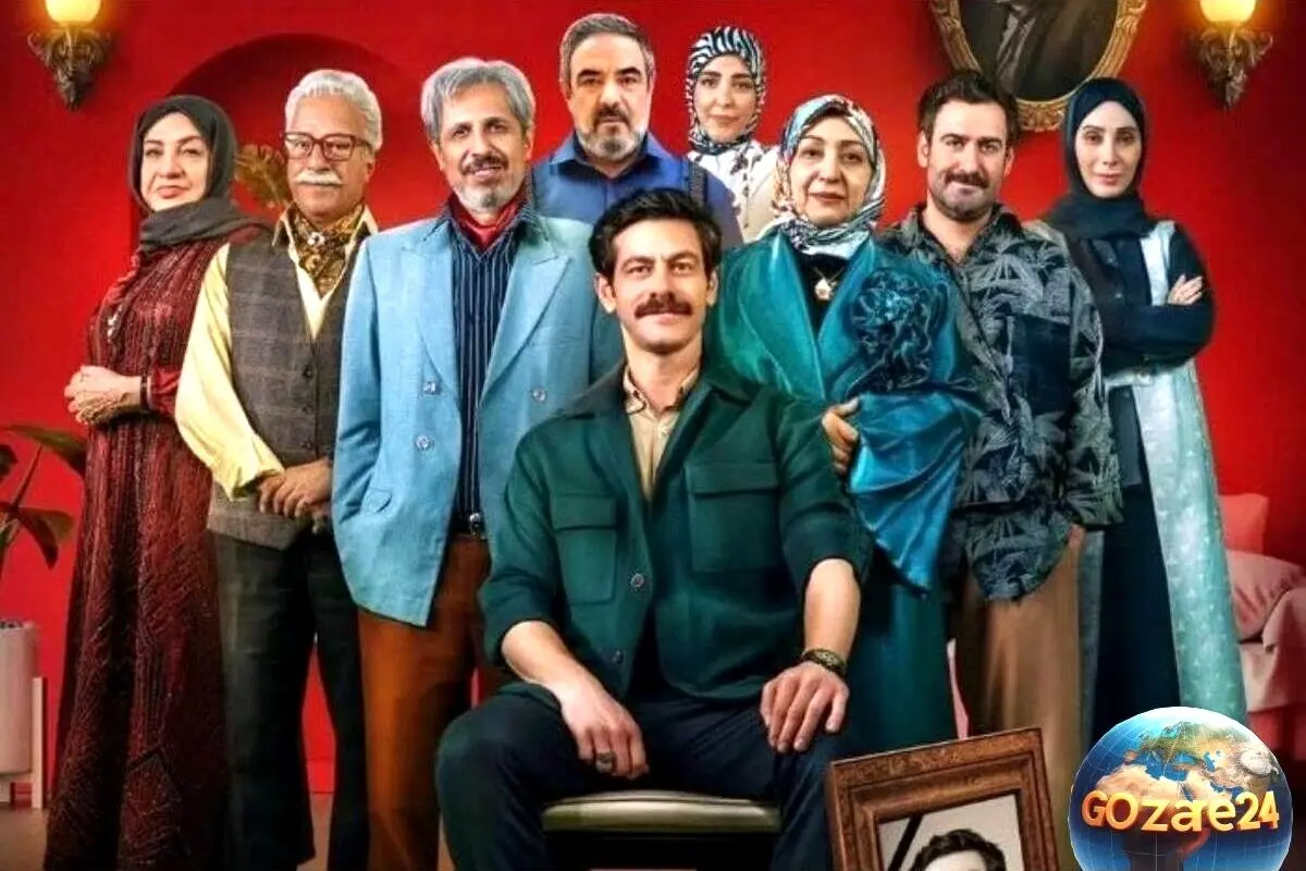 سانسور عجیب نام فروید در سریال جدید مهران مدیری و واکنش روان‌شناسان
