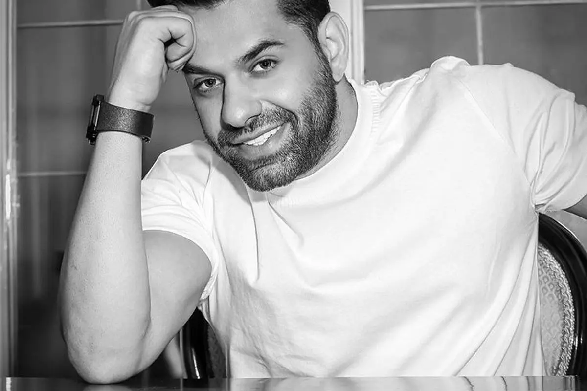 خانه رویایی رضا بهرام با طراحی منحصر به فرد در هم‌آمیختن موسیقی و معماری + عکس