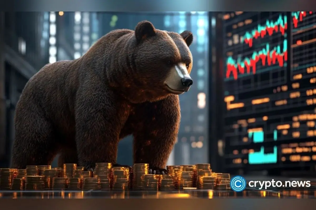 تحلیل روند نزولی بازار رمزارزها و افزایش لیکوئیدیشن‌ها در شرایط بی‌ثباتی اقتصادی