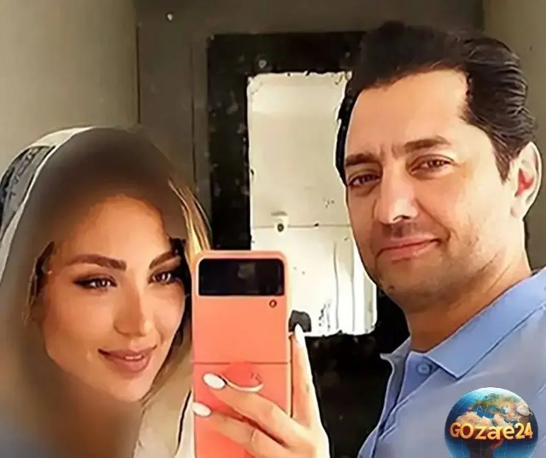 تجربه‌ای شاعرانه: چیدمان میز عصرانه رویایی مینا مختاری، همسری با سلیقه بهرام رادان؛ شمع‌های سفید فضای رمانتیک‌تر را رقم زده‌اند