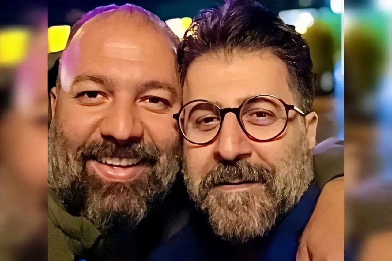 هومن حاجی‌عبداللهی: علی اوجی رفیق پاتریکیه منه!