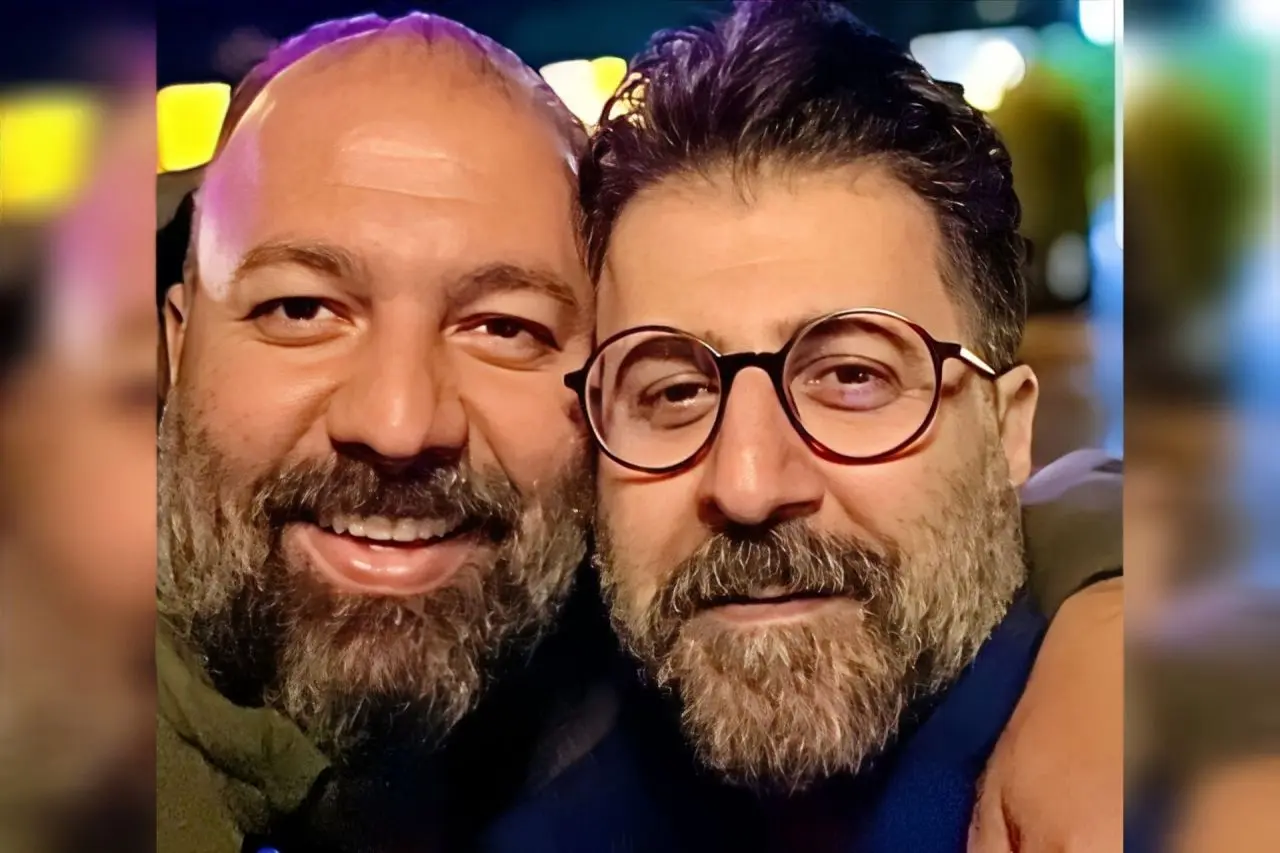 هومن حاجی‌عبداللهی: علی اوجی رفیق پاتریکیه منه!