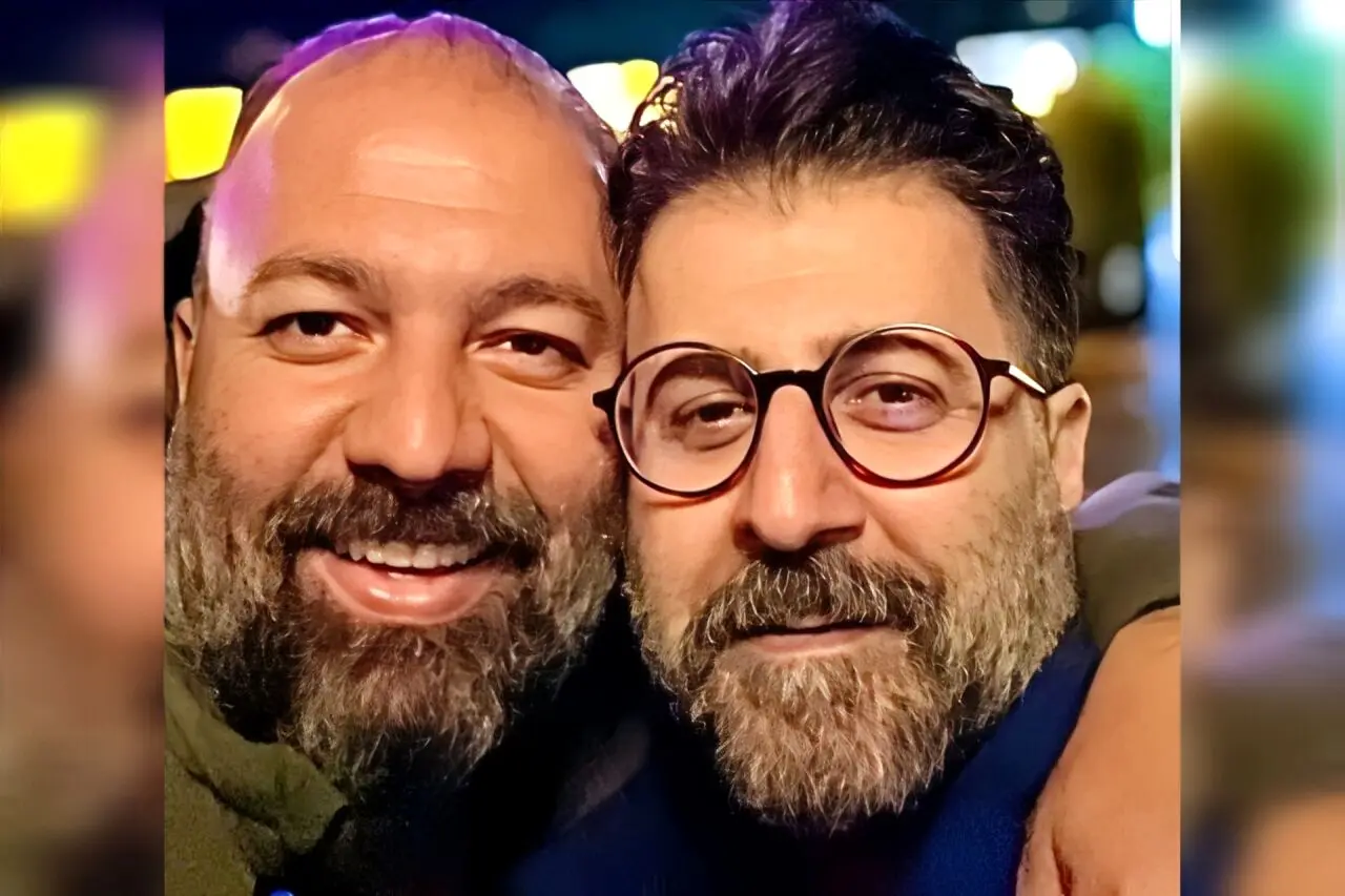 هومن حاجی‌عبداللهی: علی اوجی رفیق پاتریکیه منه!