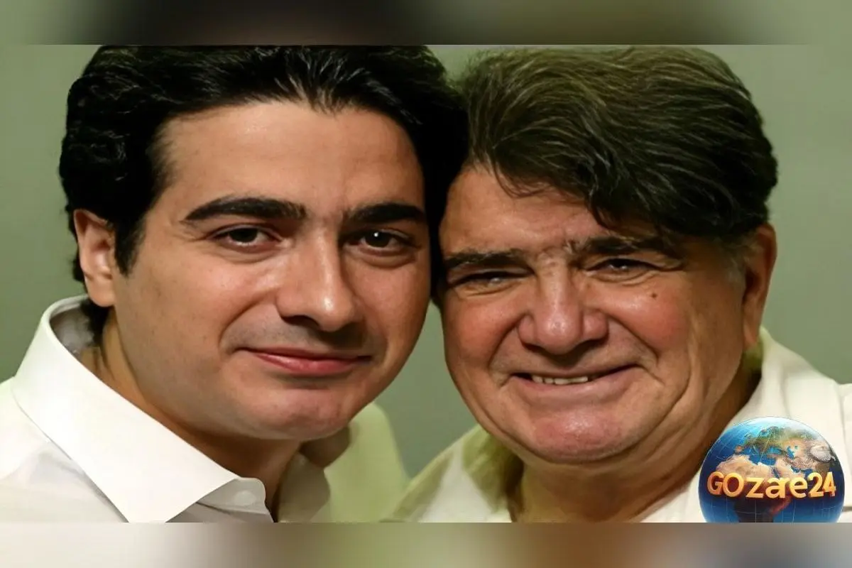 عکس نوستالژیک همایون شجریان در 12 سالگی در کنار پرویز مشکاتیان و محمود اناری در عروسی خواهرش
