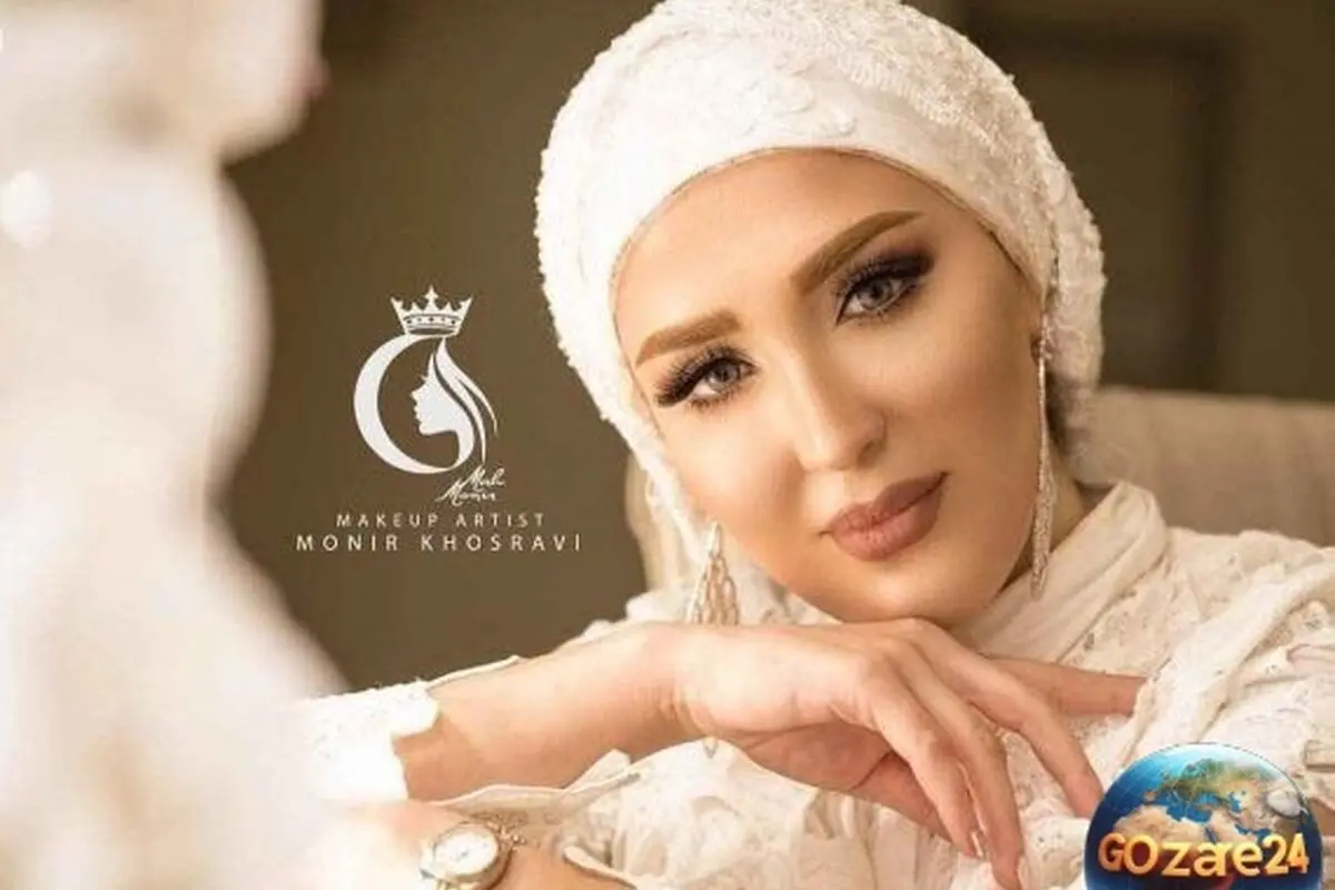 تصویر مادر داغ‌دیده زهره فکورصبور کنار میز عزای دختر مرحومه در مراسم مجلل + جزئیات و عکس