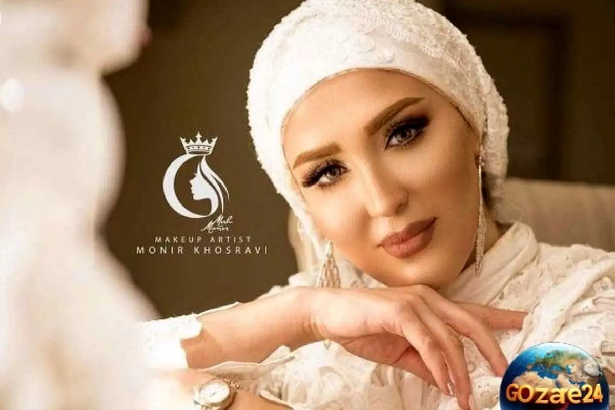 تصویر مادر داغ‌دیده زهره فکورصبور کنار میز عزای دختر مرحومه در مراسم مجلل + جزئیات و عکس