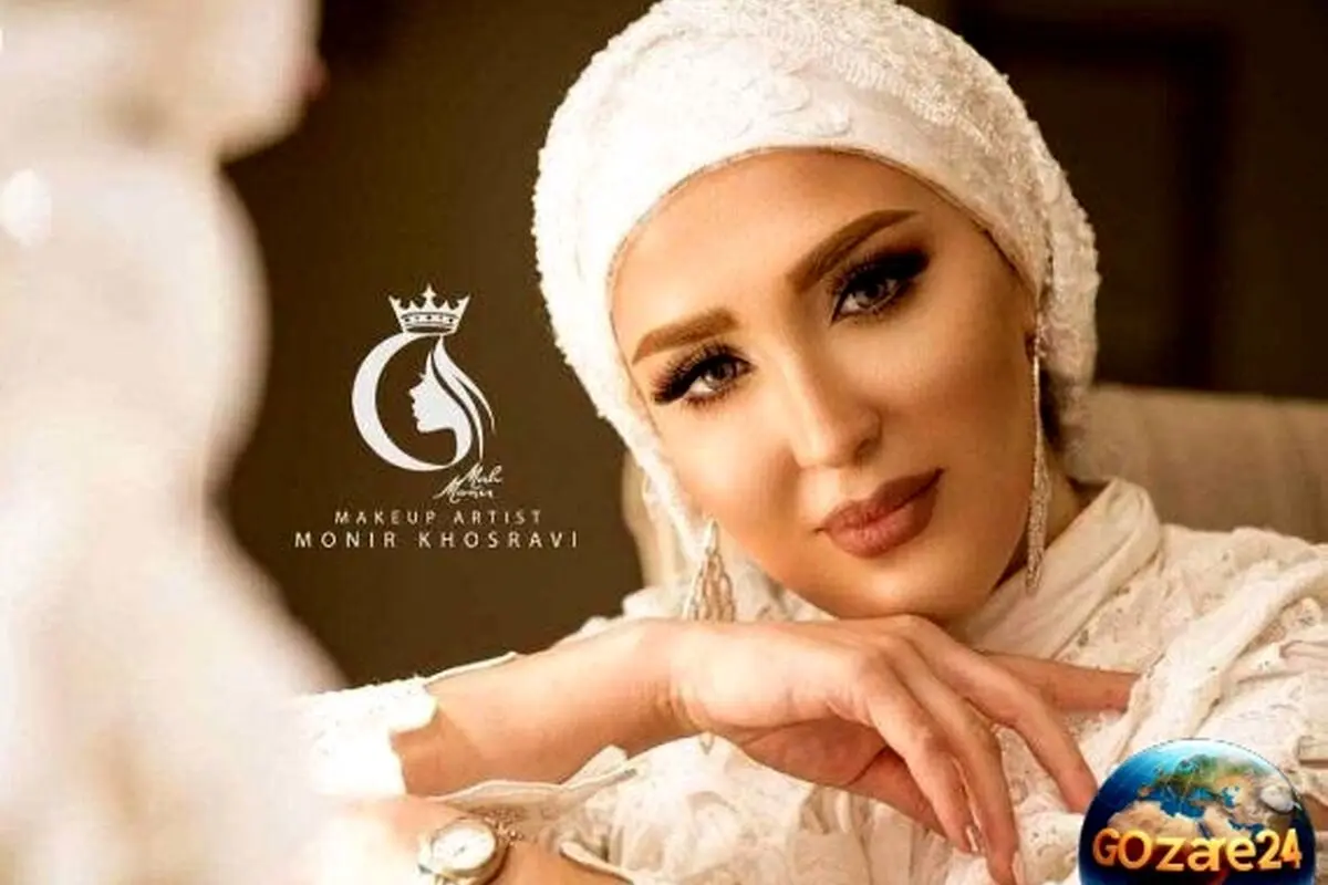 تصویر مادر داغ‌دیده زهره فکورصبور کنار میز عزای دختر مرحومه در مراسم مجلل + جزئیات و عکس