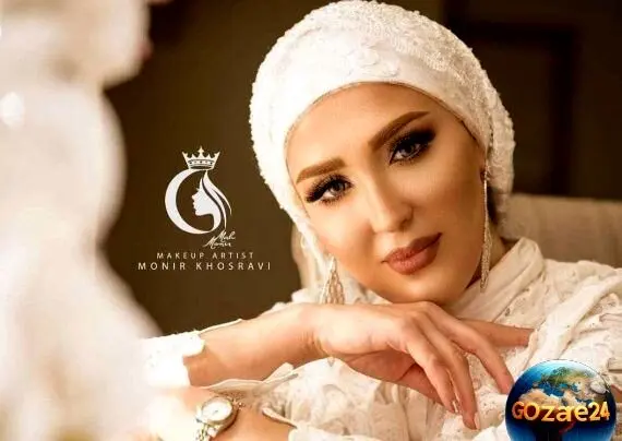 تصویر مادر داغ‌دیده زهره فکورصبور کنار میز عزای دختر مرحومه در مراسم مجلل + جزئیات و عکس