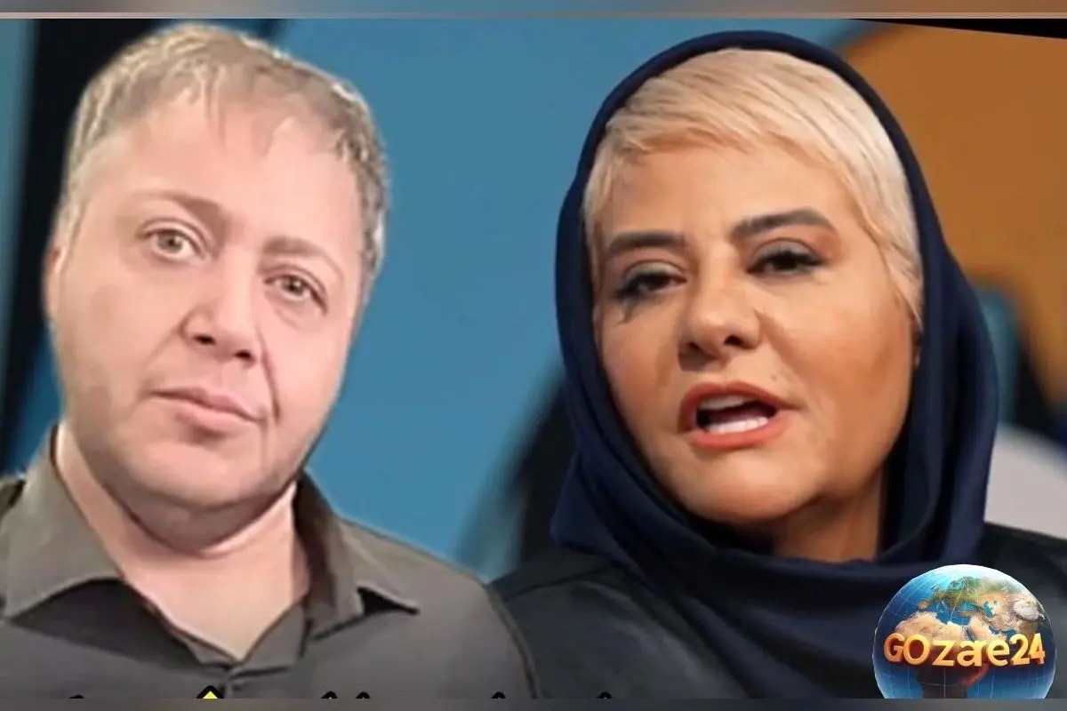 دلخوری شدید رابعه اسکویی از شایعه ازدواج با مازیار لرستانی و جزئیات دل‌تنگی 30 ساله