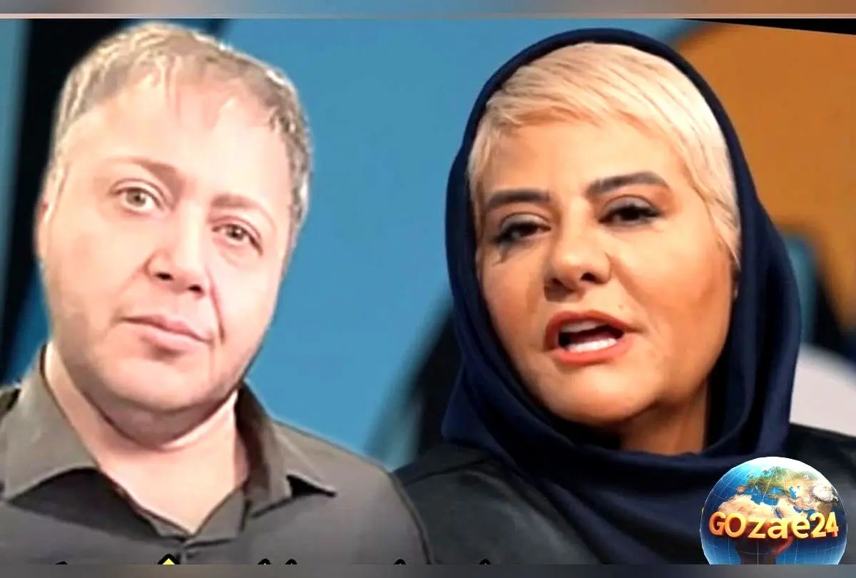 دلخوری شدید رابعه اسکویی از شایعه ازدواج با مازیار لرستانی و جزئیات دل‌تنگی 30 ساله