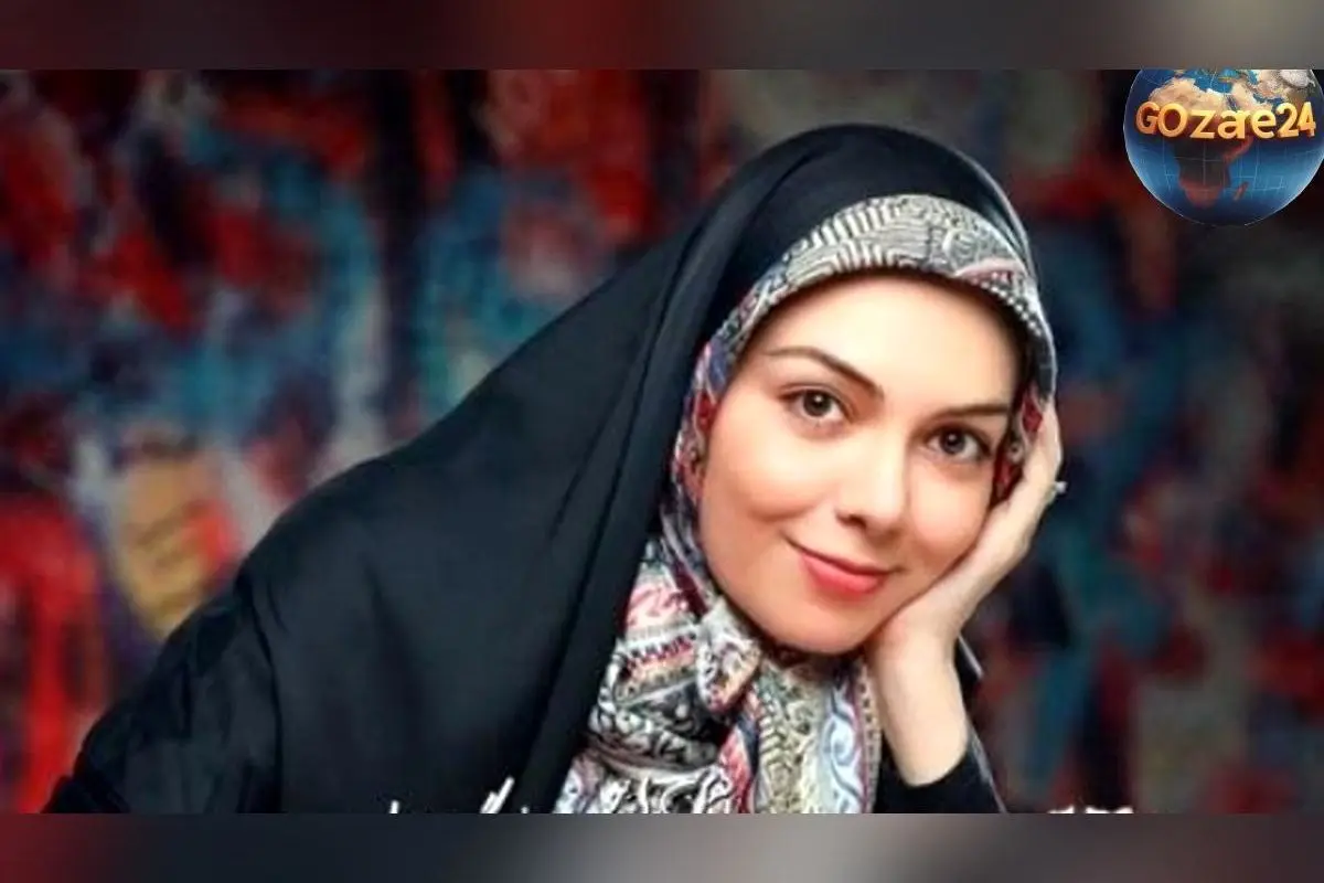 عکس شوکه‌کننده آزاده نامداری با همسر و ایگوآنا؛ شوخی بانمک خانم مجری درباره حیوان عجیب