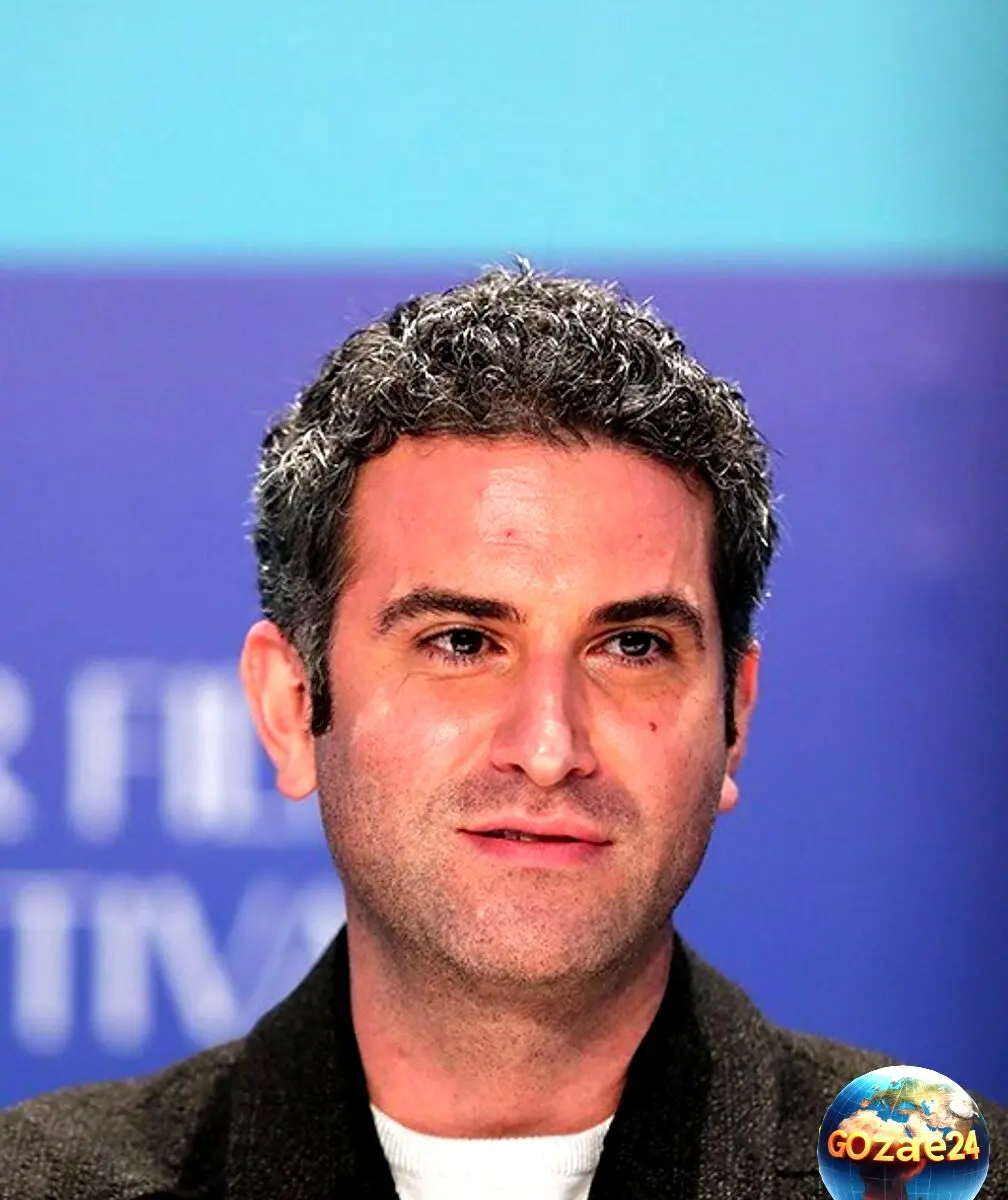گریم جدید و جذاب هوتن شکیبا در سریال تاسیان + عکس خنده‌دار و وایرال در اتاق گریم